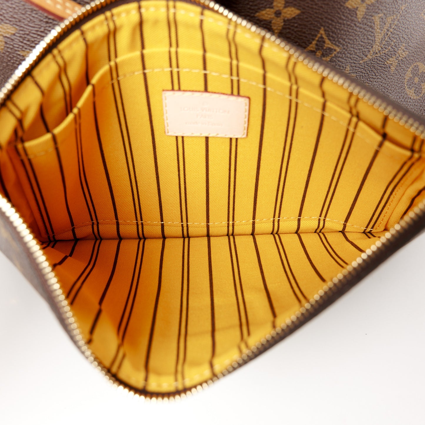 Monogram Neo Neverfull MM Mimosa