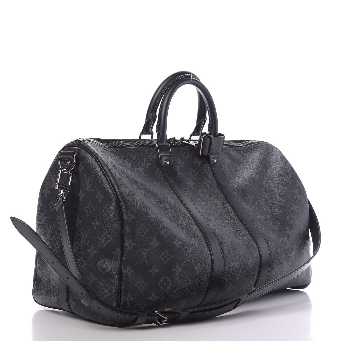 Monogram Eclipse Keepall Bandouliere 45