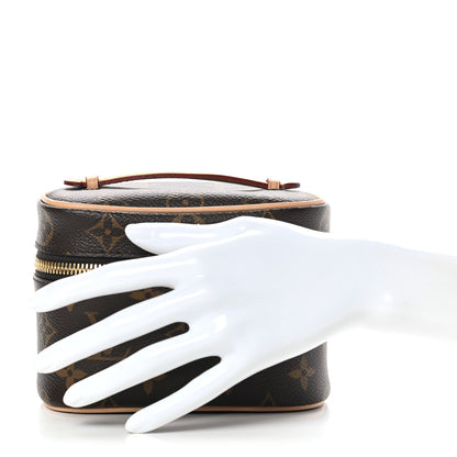 Louis Vuitton Monogram Nano Nice 2 of 7