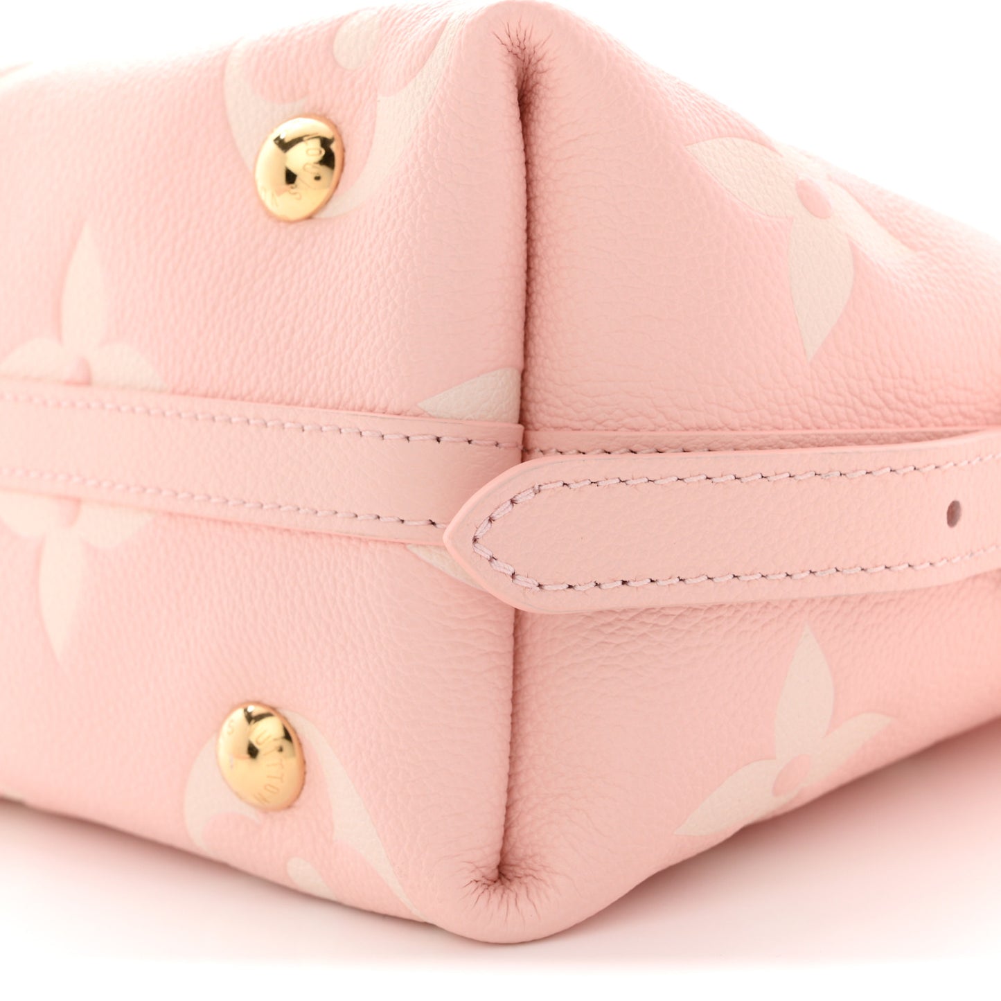 Empreinte Monogram Giant CarryAll PM Pink Quartz