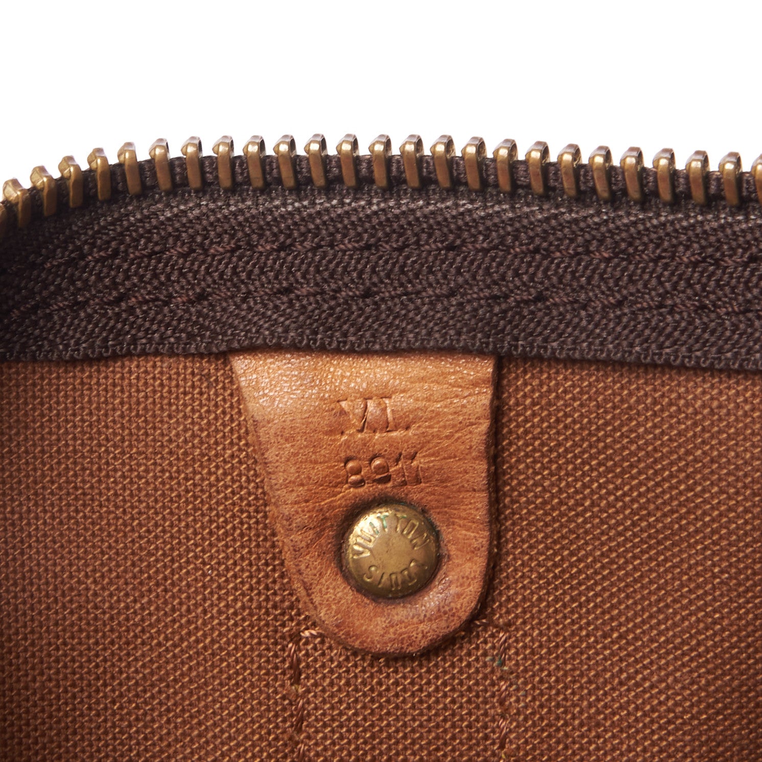 Louis Vuitton Monogram Keepall Bandouliere 45 9 of 13