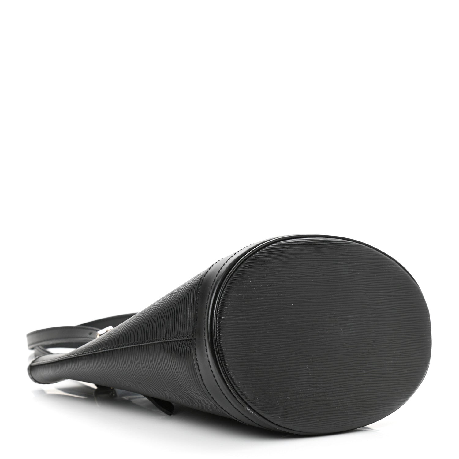 Louis Vuitton Epi Petit Bucket 23 Black 4 of 11