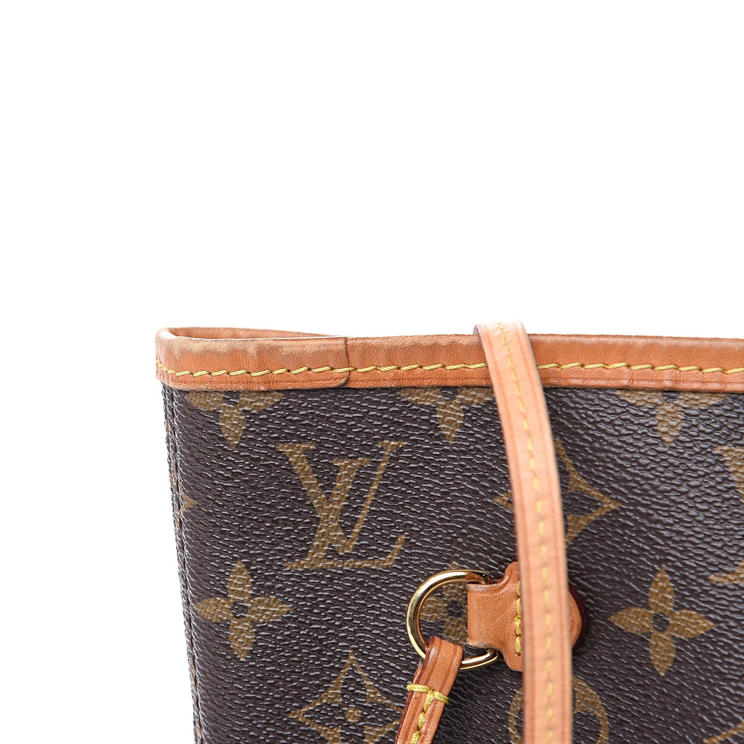 Louis Vuitton Monogram Neo Neverfull MM 14 of 16