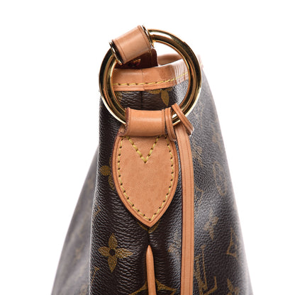Louis Vuitton Monogram Delightful PM Pivoine 9 of 10