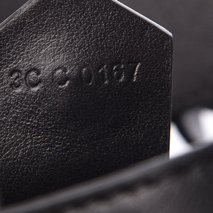 Givenchy Calfskin Small Infinity Hobo Bag Black 8 of 10