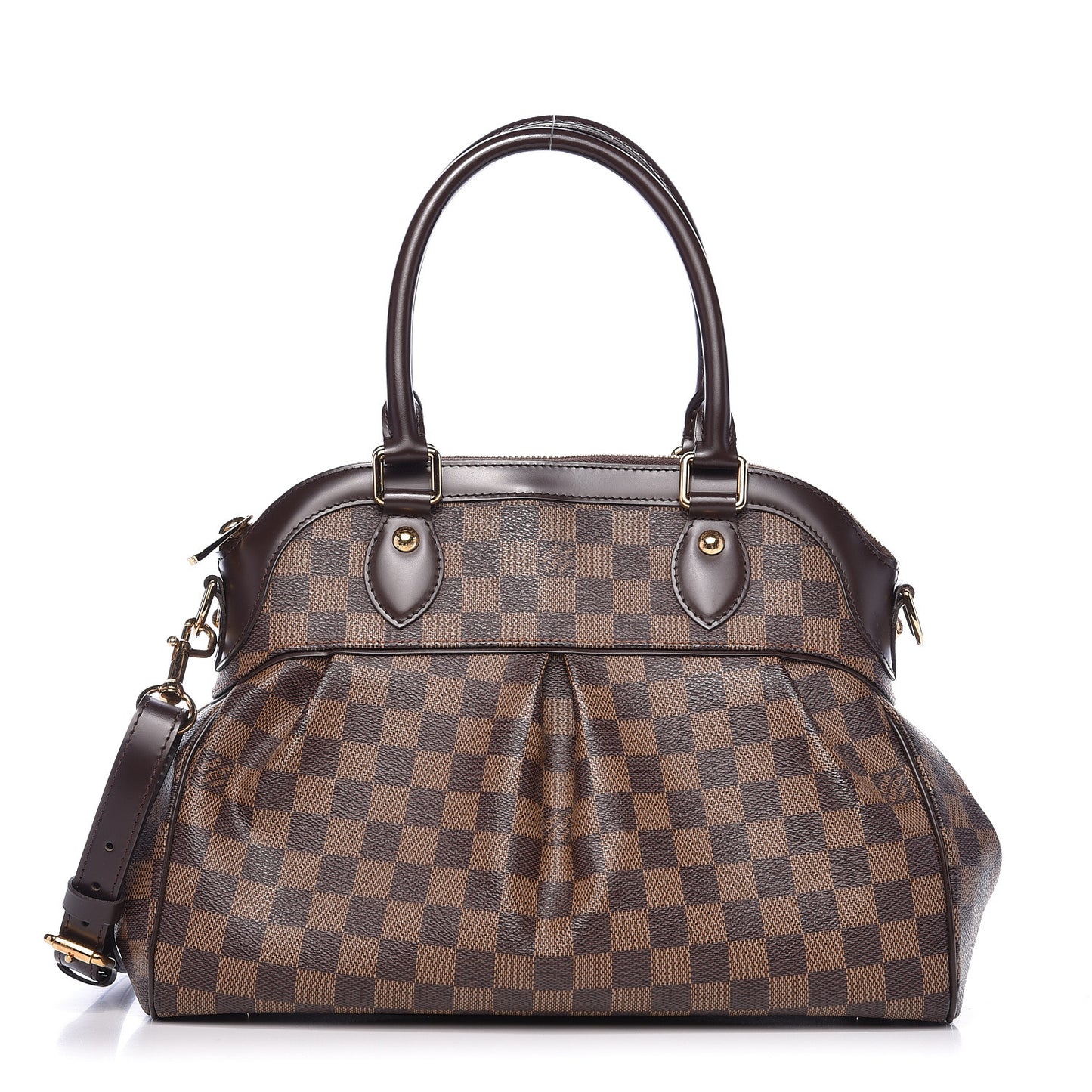 Damier Ebene Trevi PM