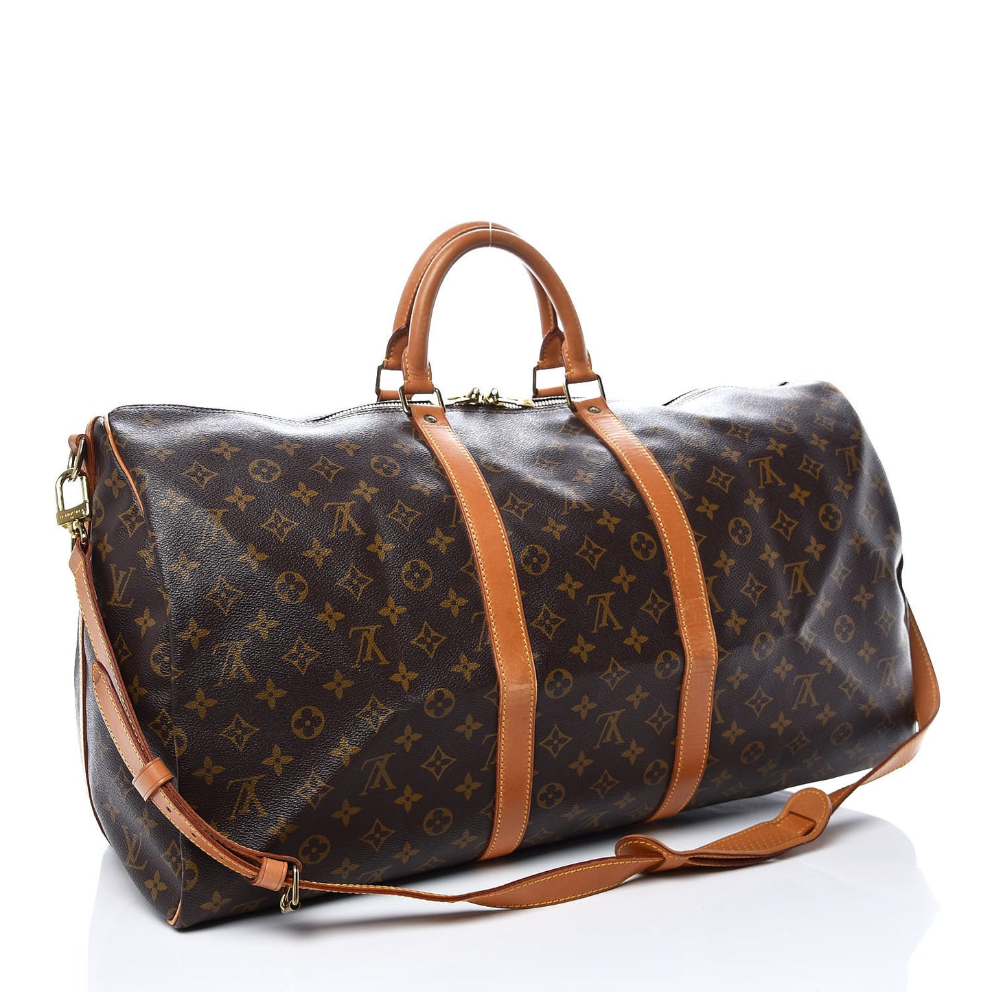 Monogram Keepall Bandouliere 55