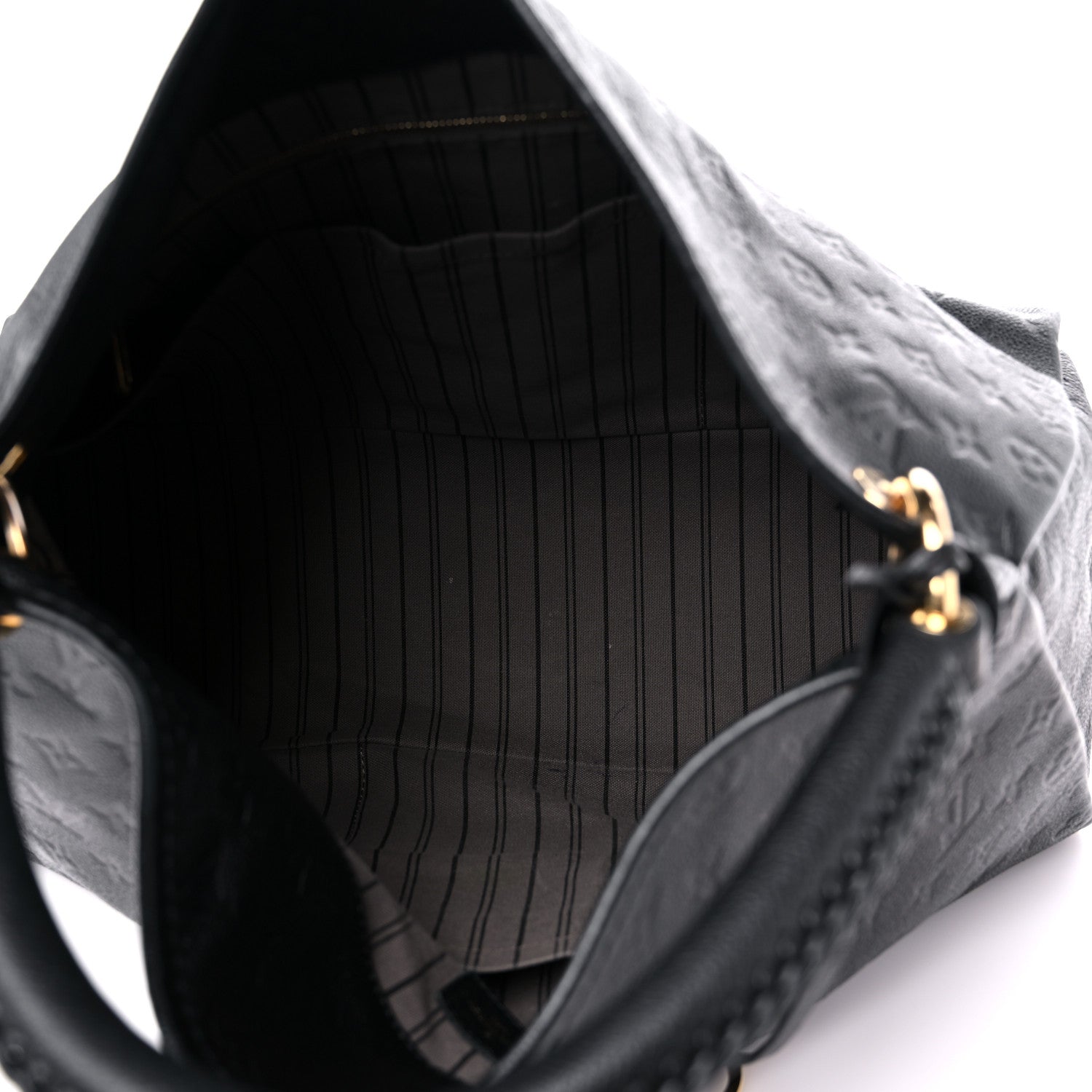 Louis Vuitton Empreinte Artsy MM Black 5 of 14