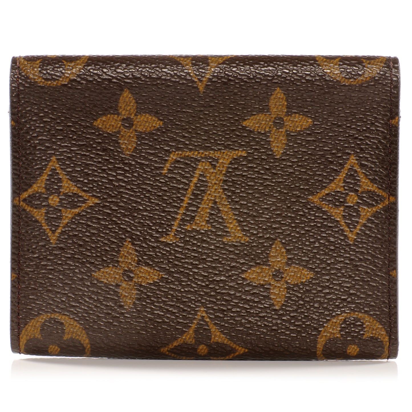 Monogram Business Card Holder