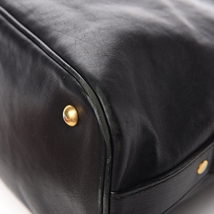 Saint Laurent Calfskin Large Muse Black 11 of 12
