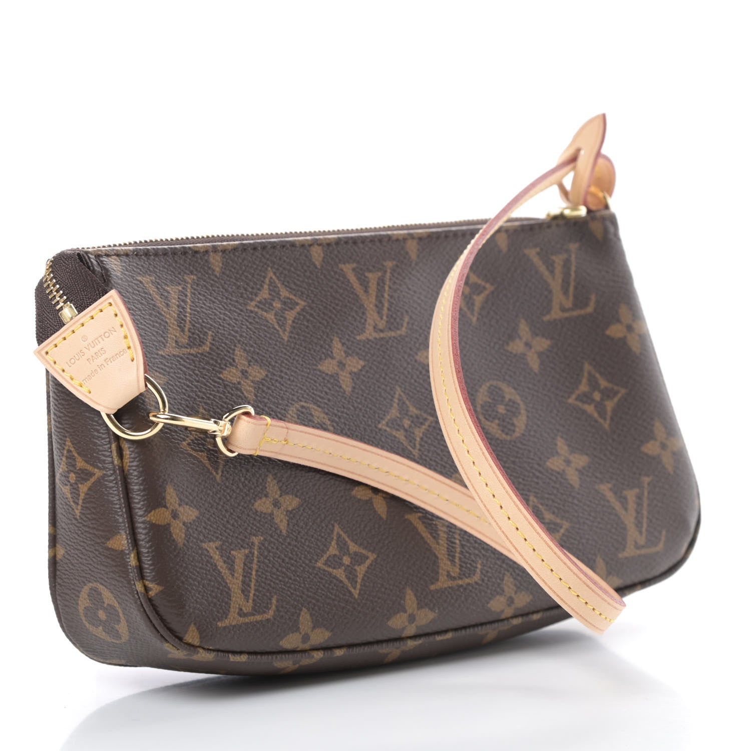Louis Vuitton Monogram Pochette Accessories NM 3 of 11