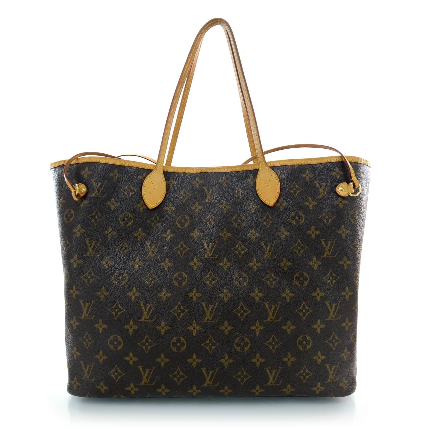 Louis Vuitton Monogram Neverfull GM 1 of 8