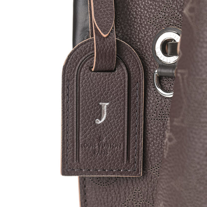 Louis Vuitton Mahina Muria Chocolate 11 of 11
