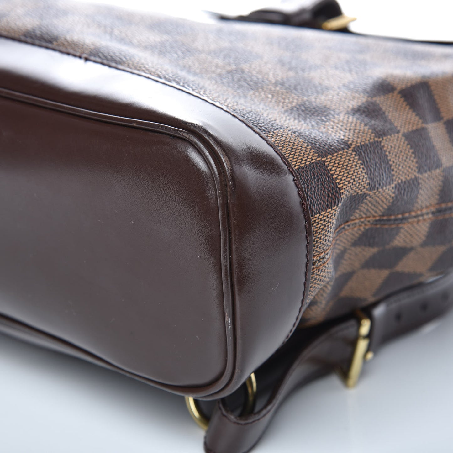 Damier Ebene Soho Backpack