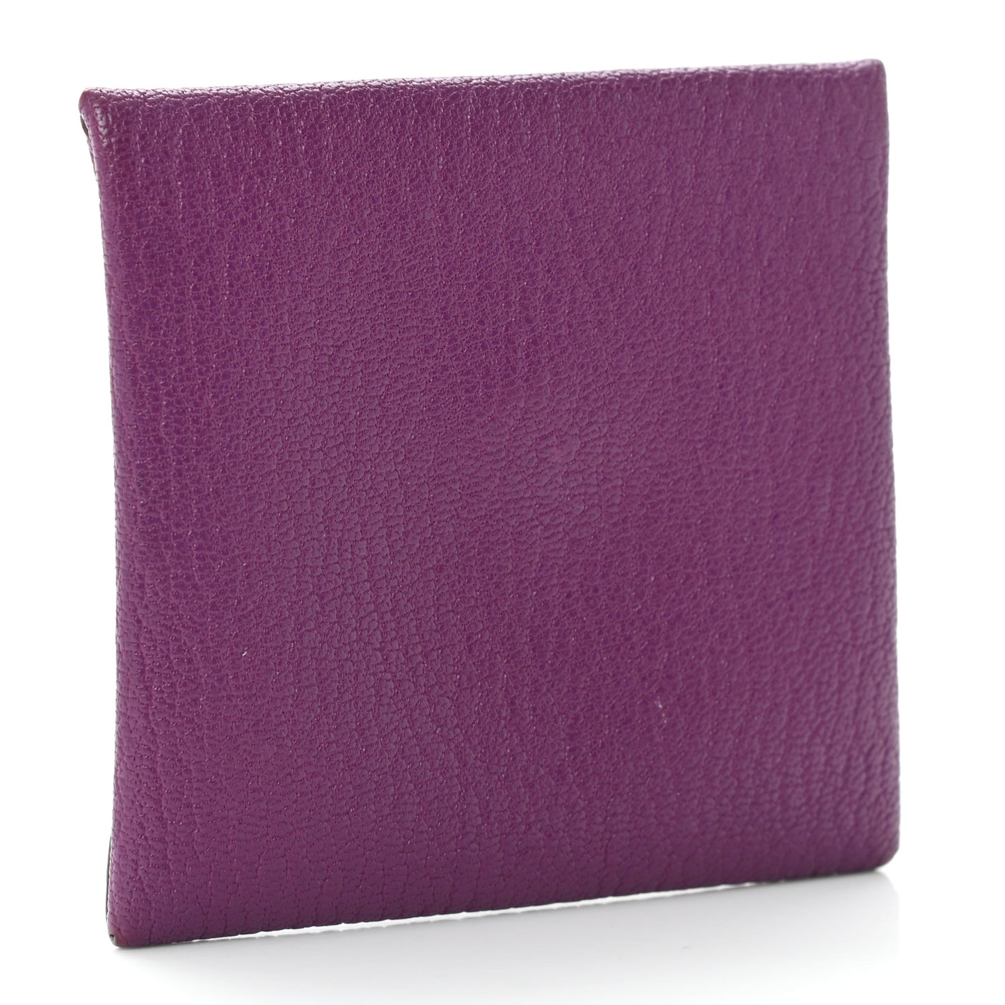 Chevre Mysore Bastia Coin Purse Anemone