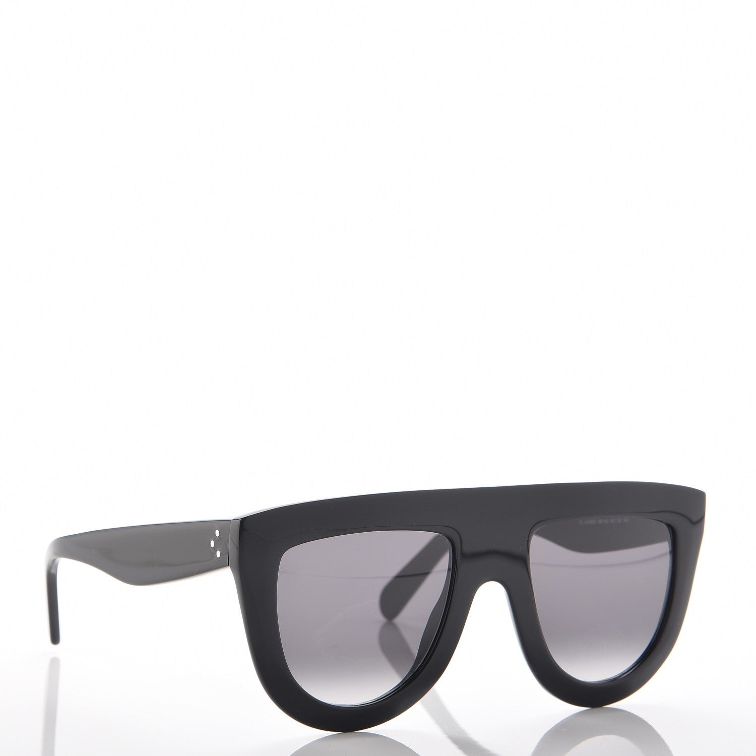 Celine Andrea Sunglasses CL 41398/S Black 8 of 9