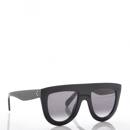 Celine Andrea Sunglasses CL 41398/S Black 8 of 9