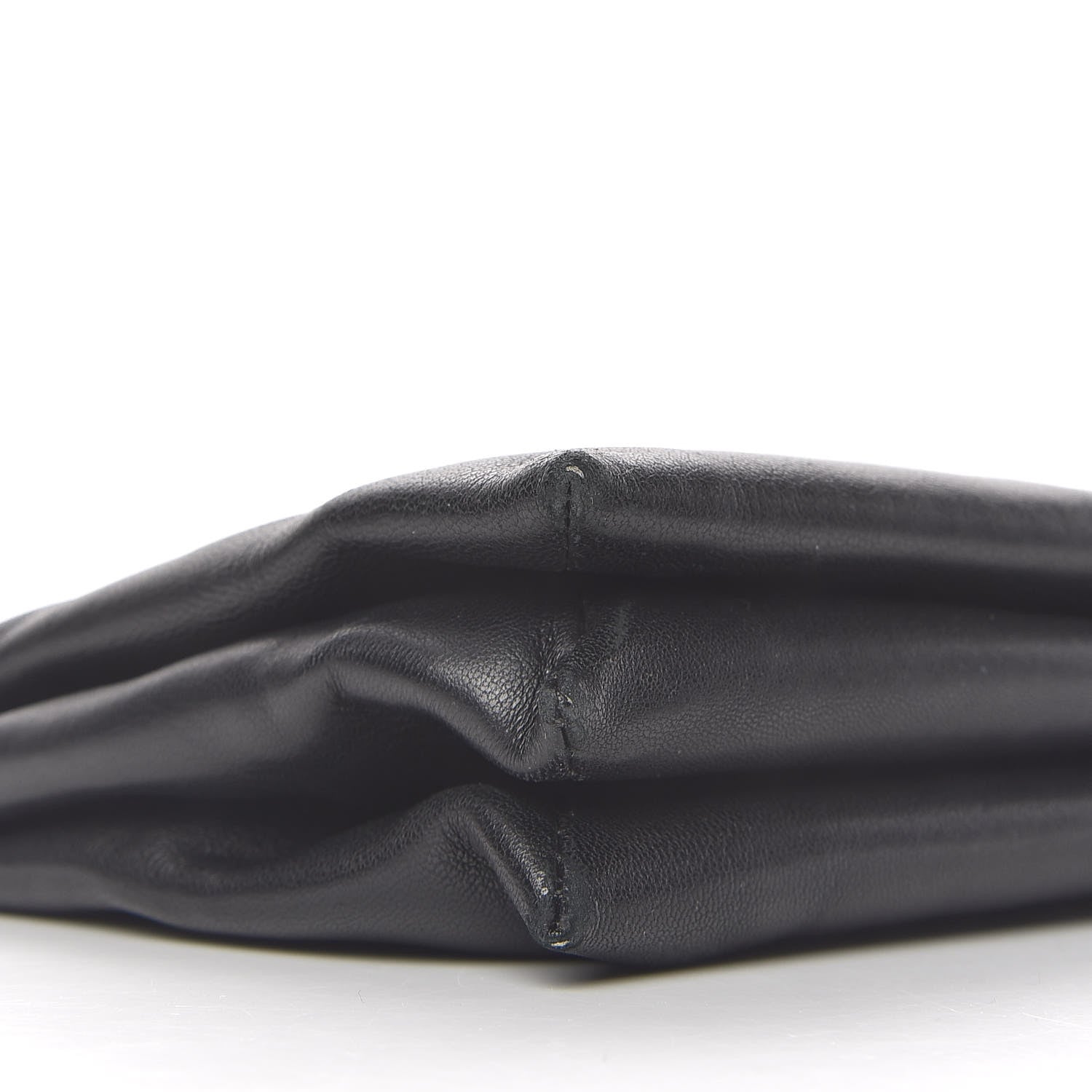 Celine Lambskin Soft Trio Zipped Bag Black 16 of 17