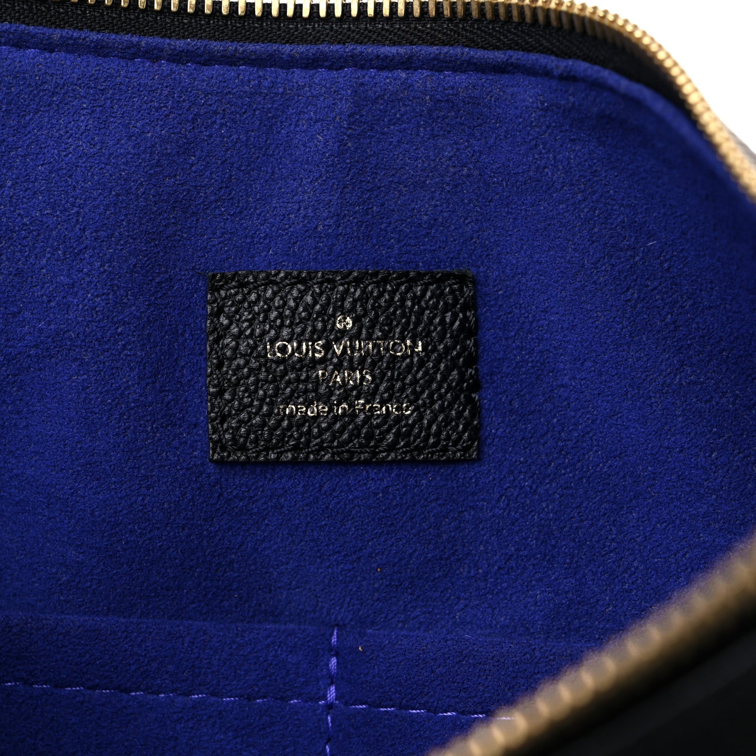 Louis Vuitton Empreinte Maida Hobo Black 6 of 10