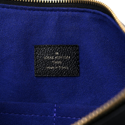 Louis Vuitton Empreinte Maida Hobo Black 6 of 10
