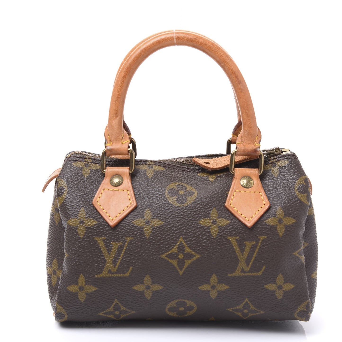 Monogram Mini Sac HL Speedy