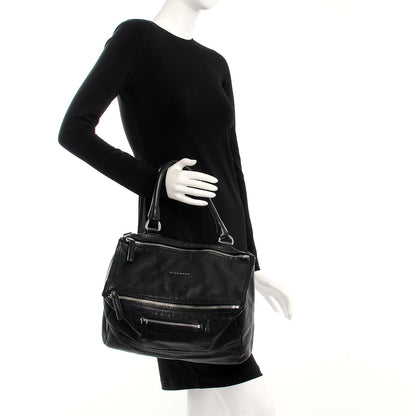 Givenchy Sugar Goatskin Medium Pandora Black 3 of 8