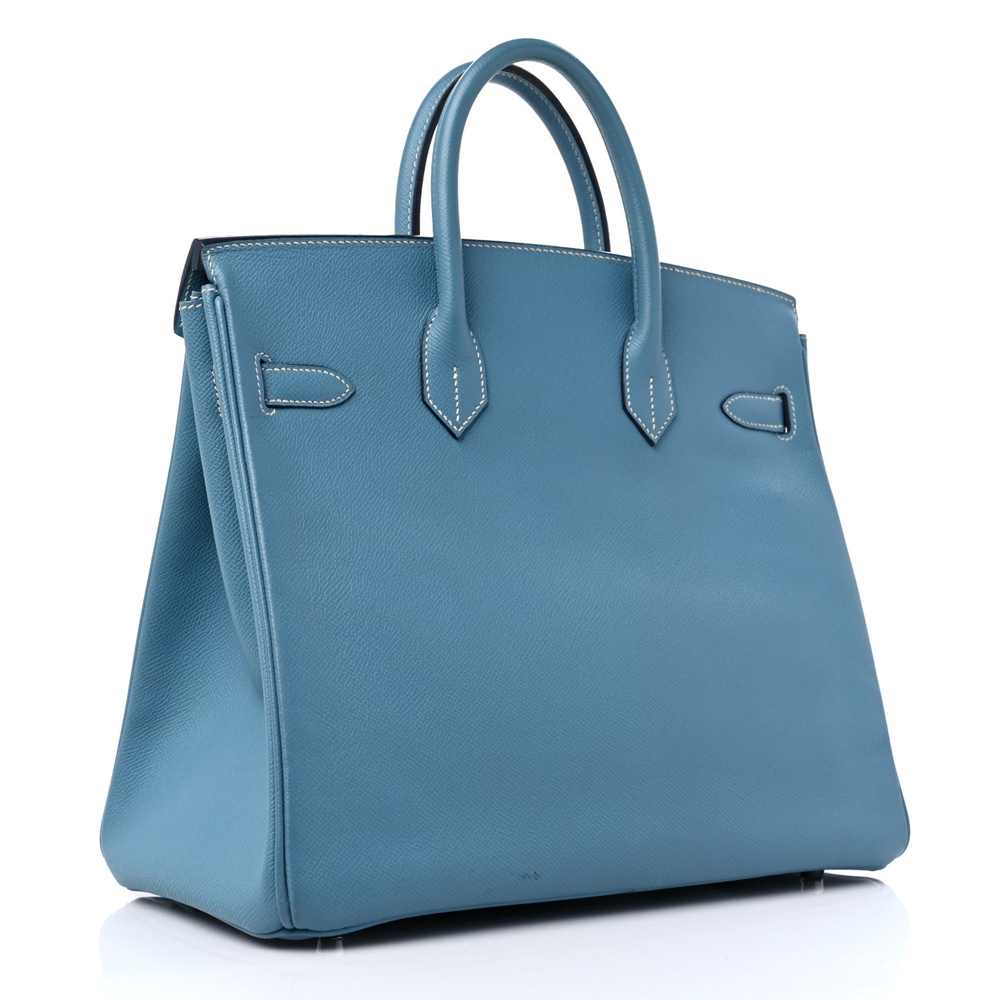 Epsom HAC Birkin 32 Blue Jean
