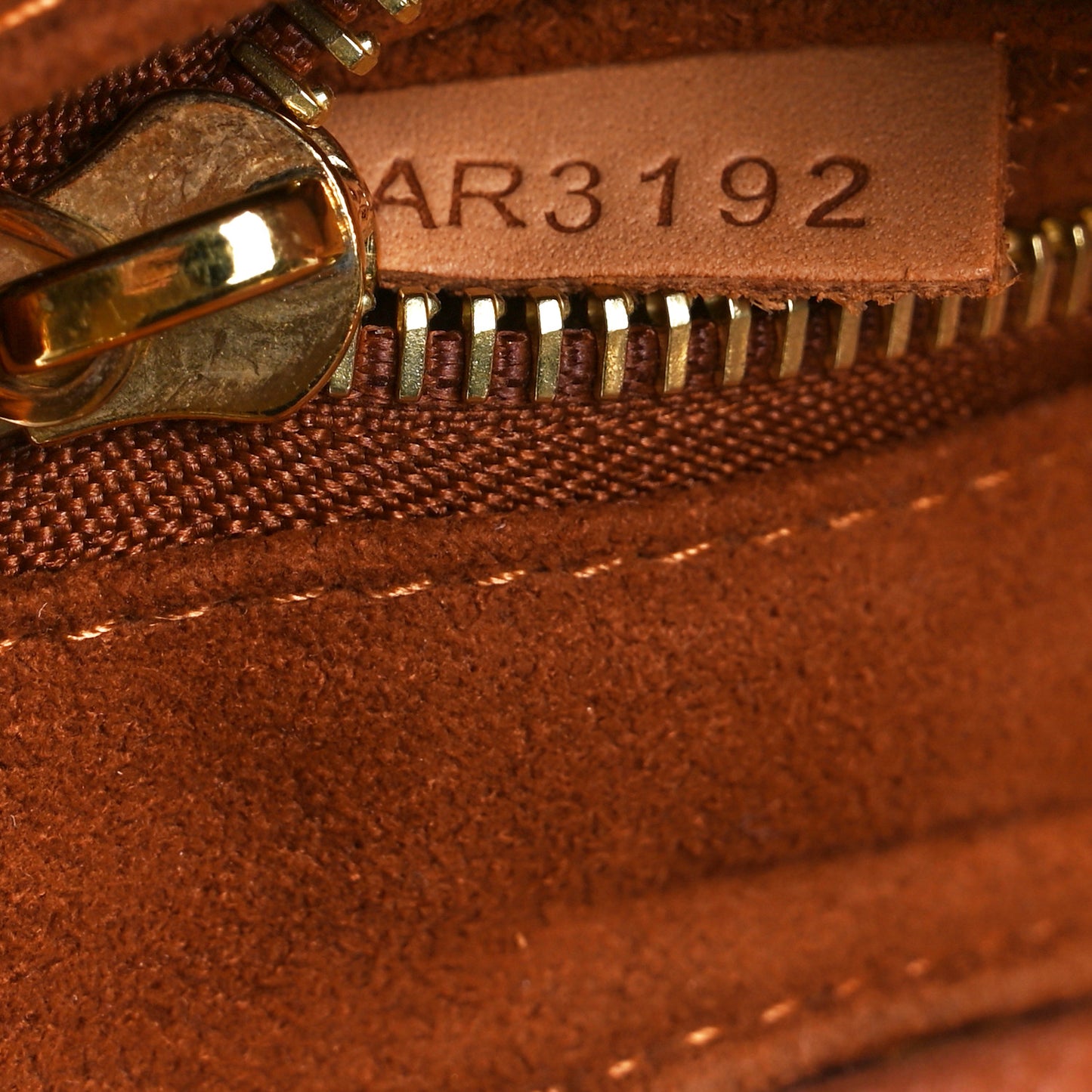 Monogram Eden MM Camel