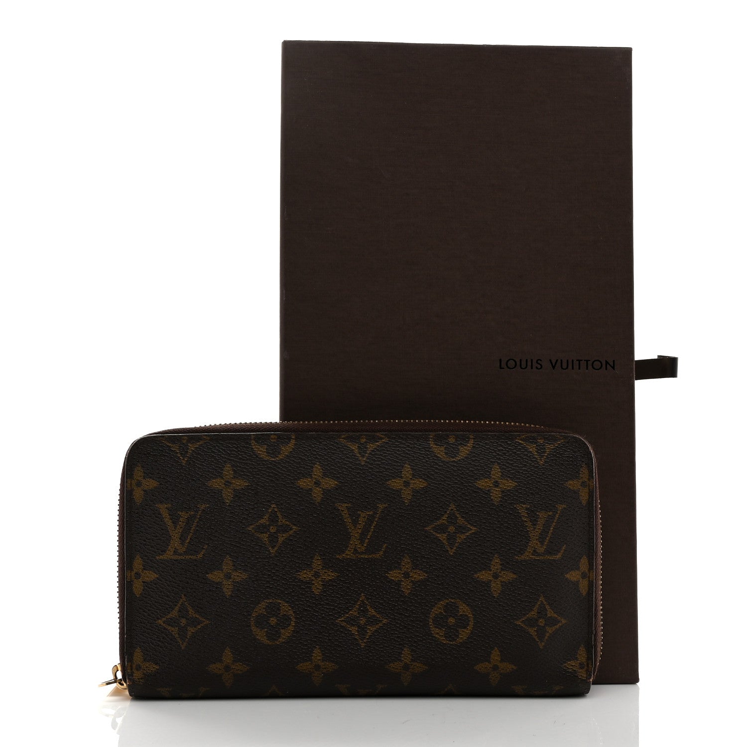 Louis Vuitton Monogram Zippy Organizer Wallet 9 of 9