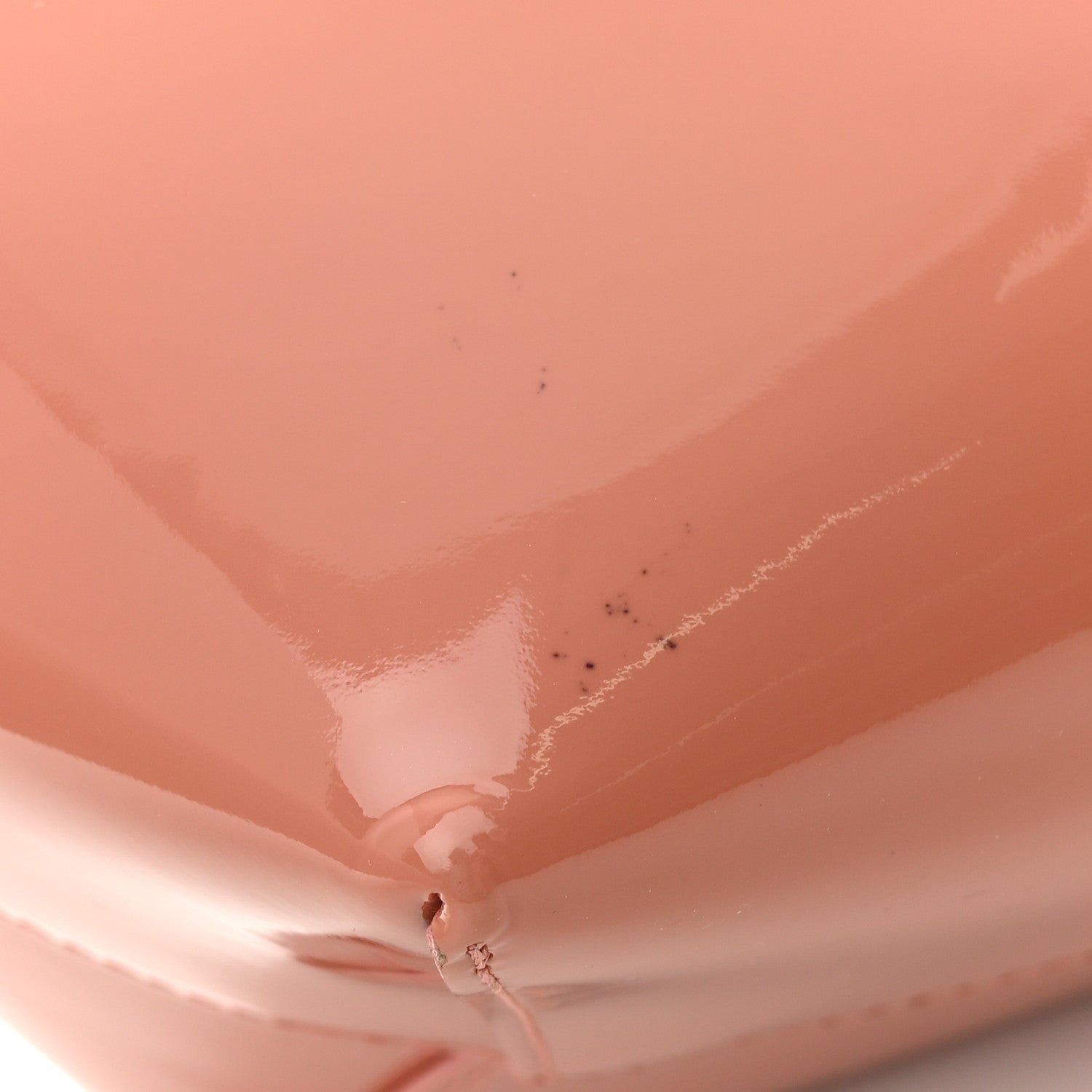 Mansur Gavriel Patent Calfskin Mini Mini Bucket Blush 15 of 15
