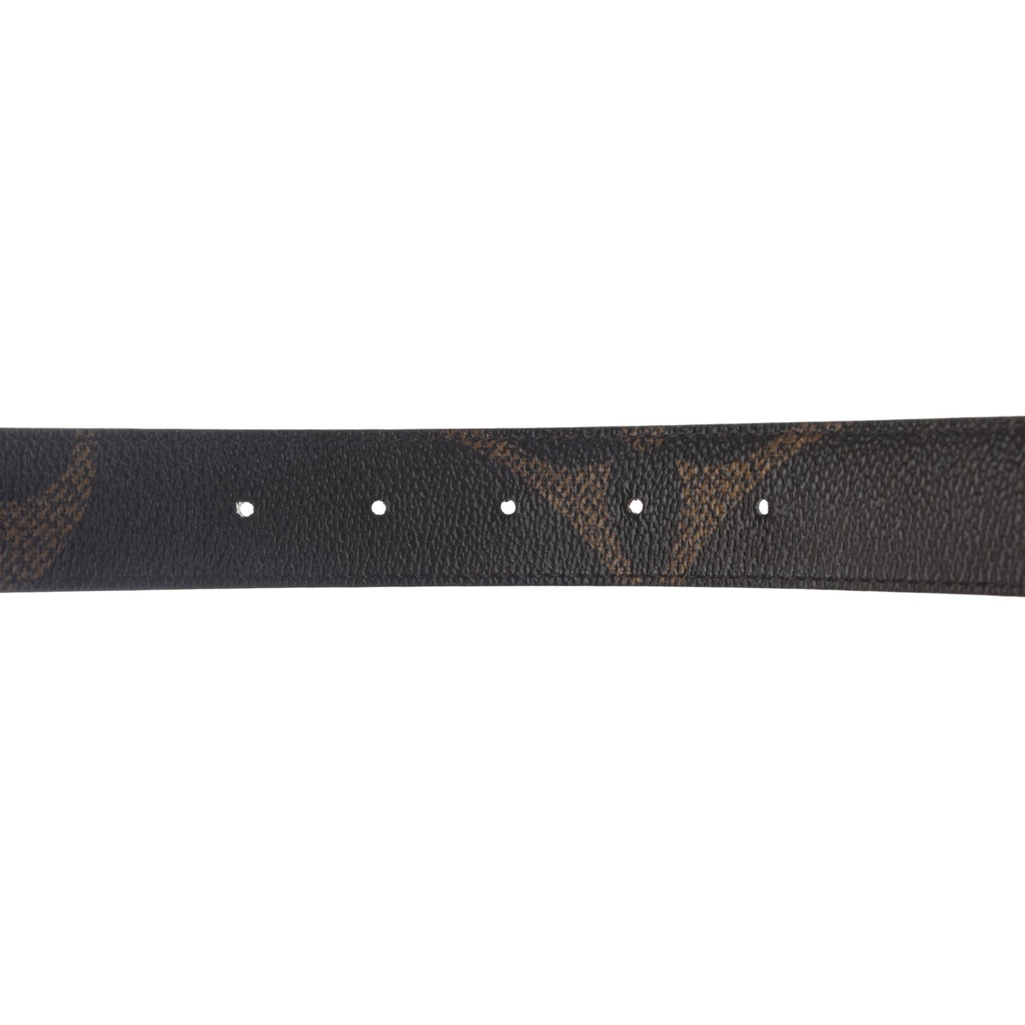 Giant Monogram 30mm LV Iconic Reversible Belt 85 34