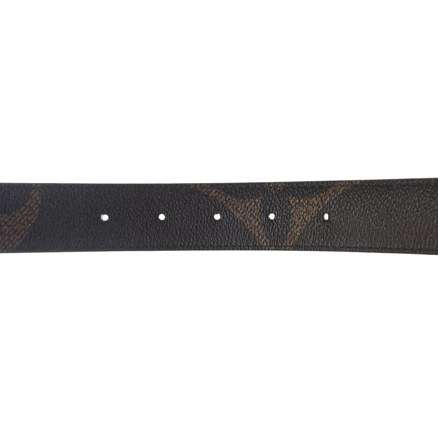 Louis Vuitton Giant Monogram 30mm LV Iconic Reversible Belt 85 34 3 of 5