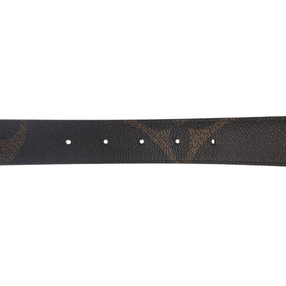 Louis Vuitton Giant Monogram 30mm LV Iconic Reversible Belt 85 34 3 of 5