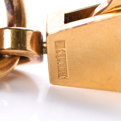 Hermes Courchevel Kelly Sellier 32 Gold 41 of 41