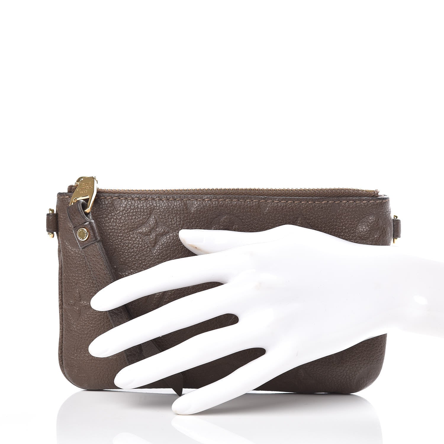 Louis Vuitton Empreinte Citadine GM Pochette Ombre 2 of 9