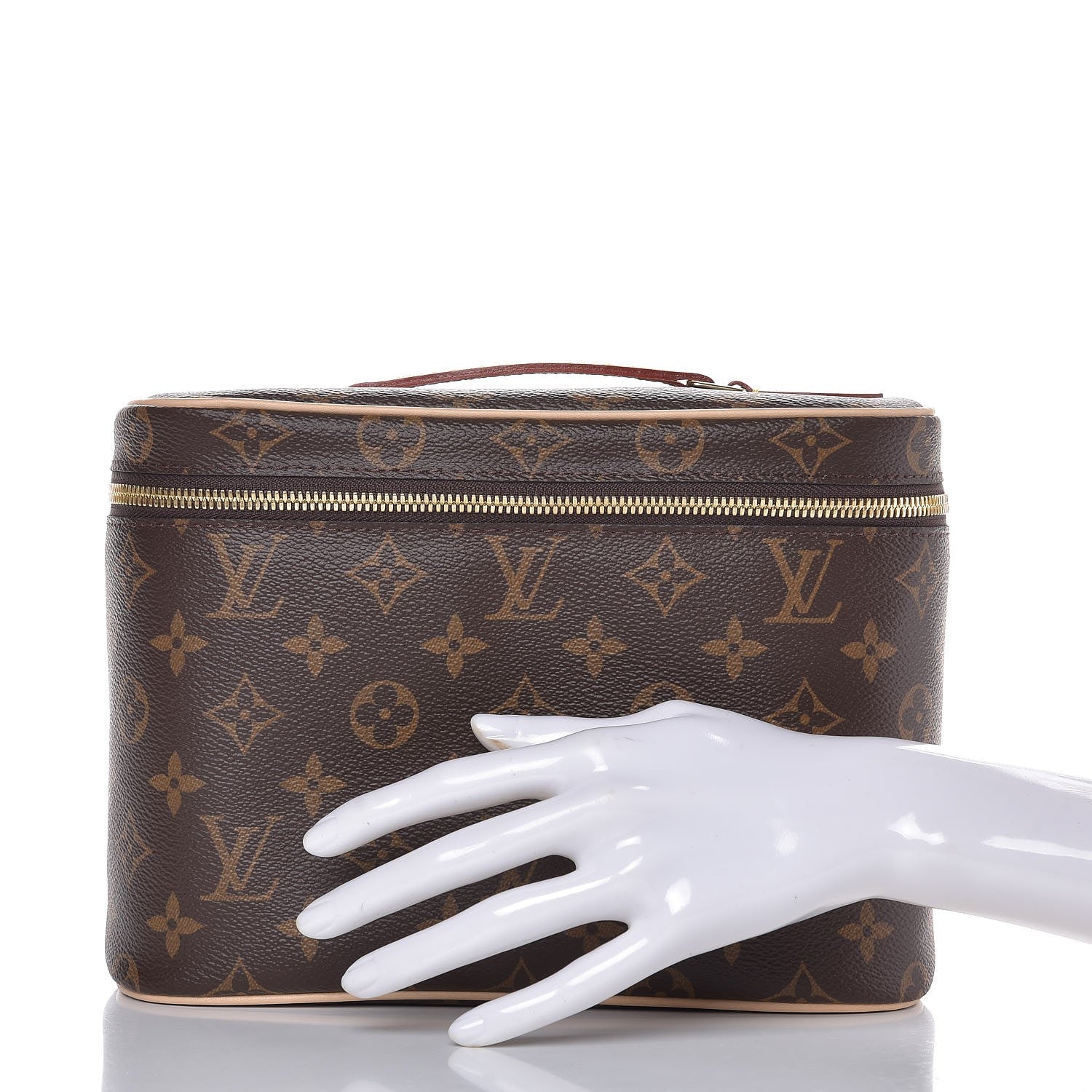 Louis Vuitton Monogram Nice BB 2 of 6