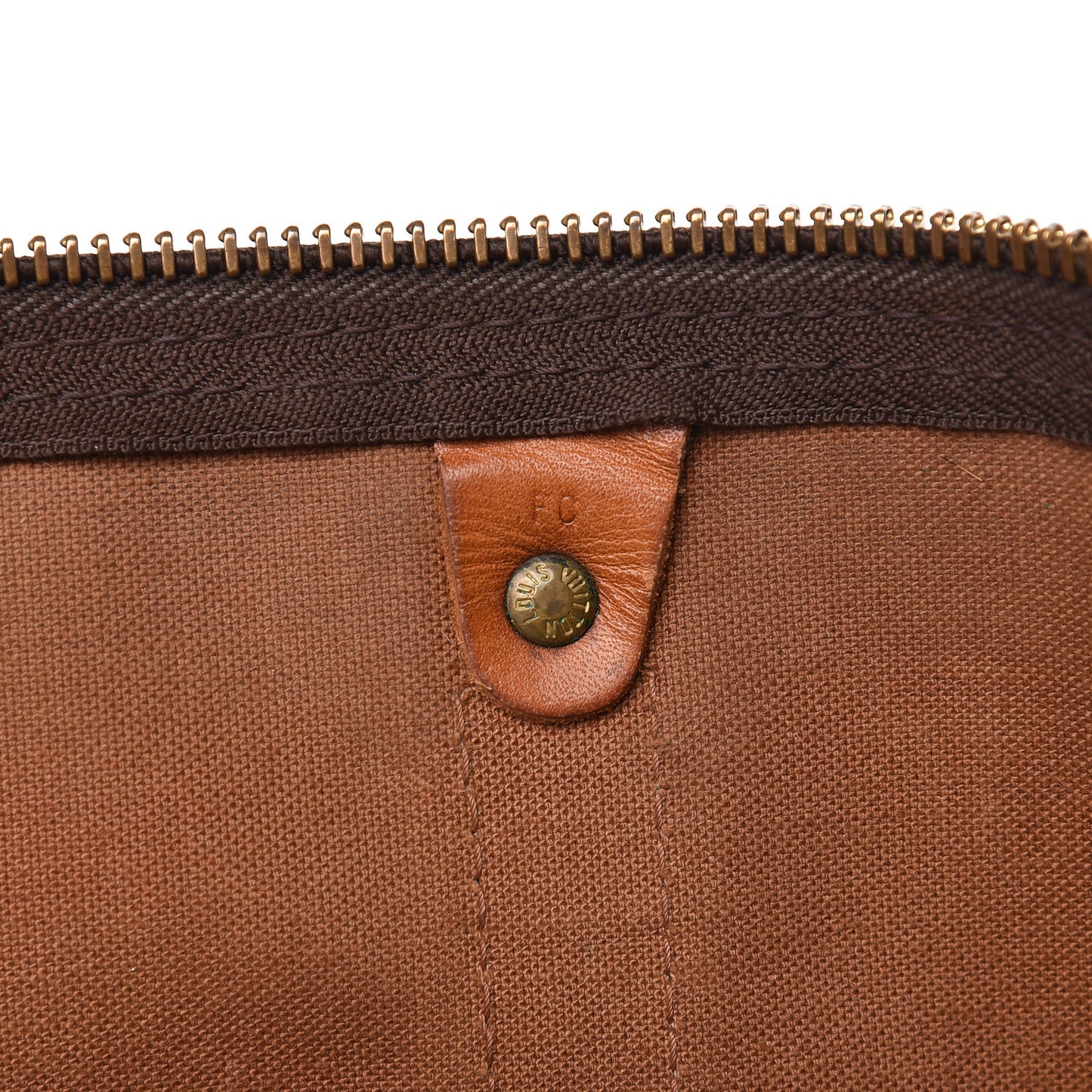 Monogram Keepall 50