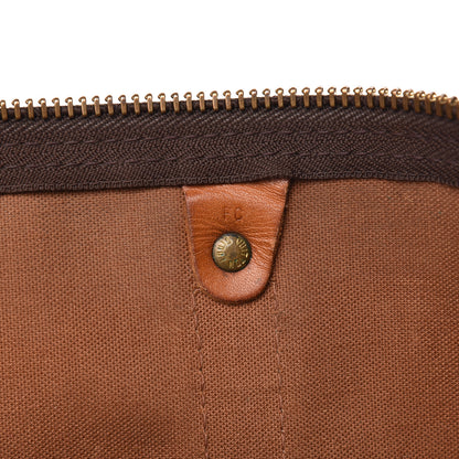 Louis Vuitton Monogram Keepall 50 10 of 39