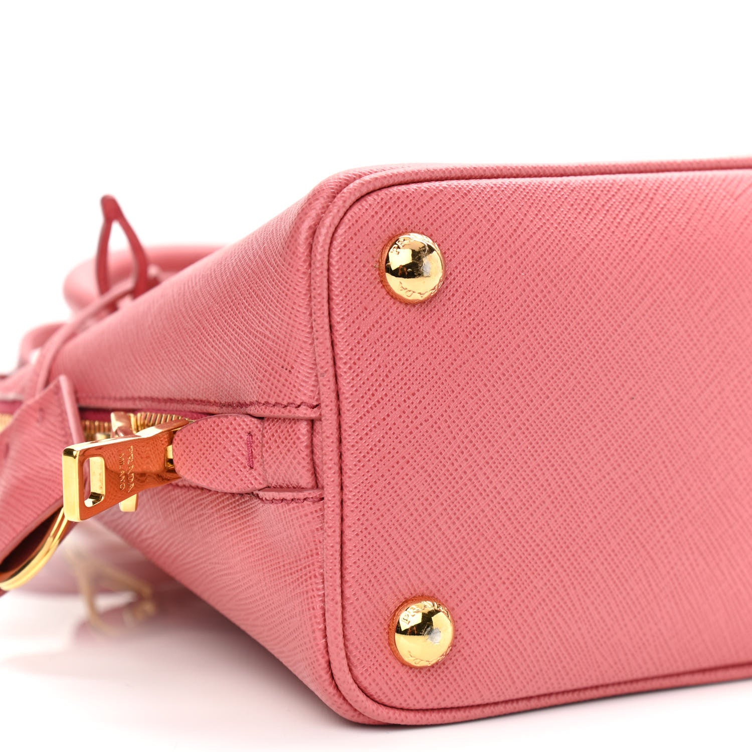 Prada Saffiano Lux Small Promenade Tote Tamaris 9 of 13