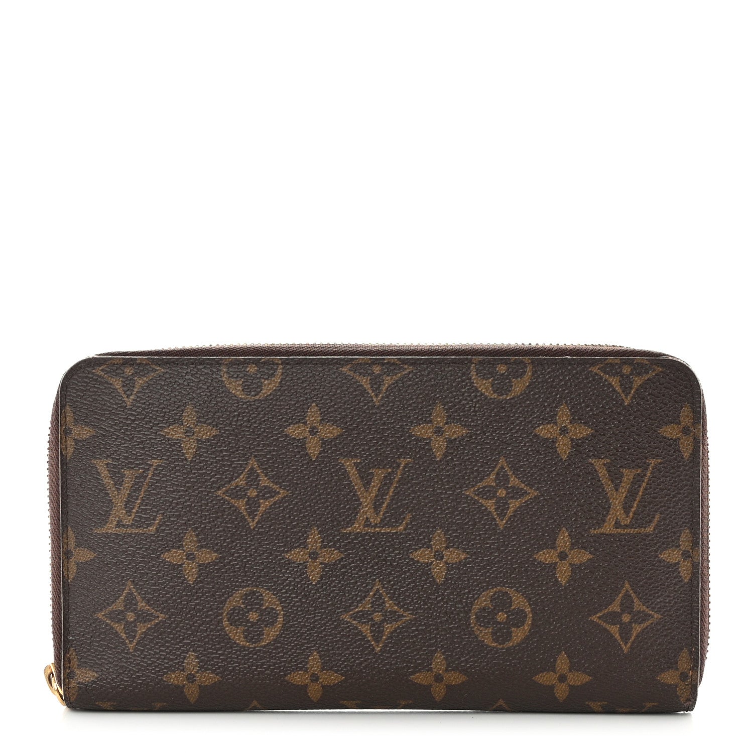 Louis Vuitton Monogram Zippy Organizer Wallet 1 of 15
