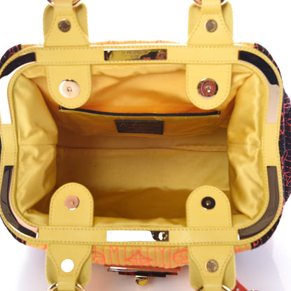 Louis Vuitton Richard Prince Firebird Motard Neon Noir 5 of 8