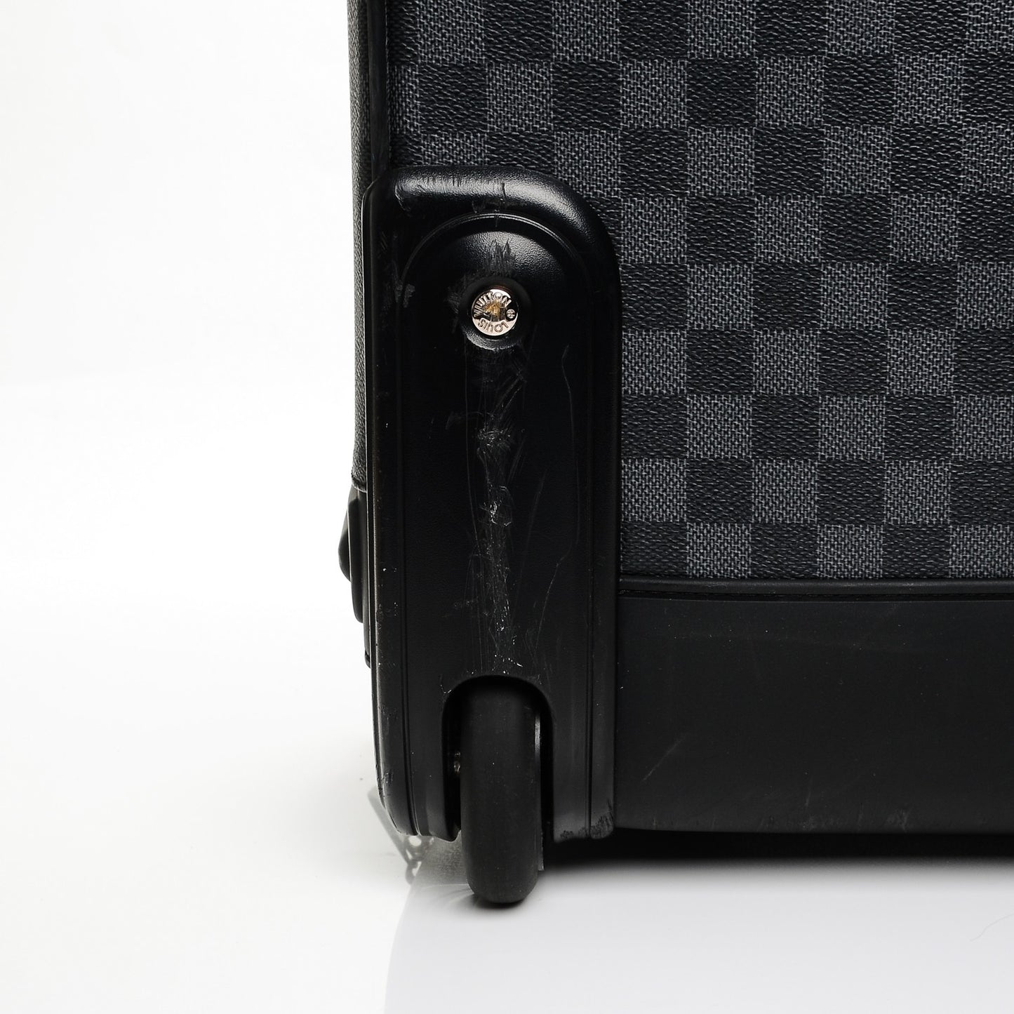 Damier Graphite Pegase 65