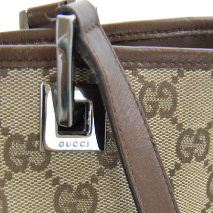Gucci Monogram Small Bucket Tote 7 of 11