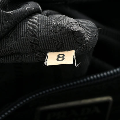 Prada Nylon Vela Large Backpack Ardesia 7 of 24