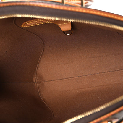 Louis Vuitton Monogram Ellipse MM 5 of 11