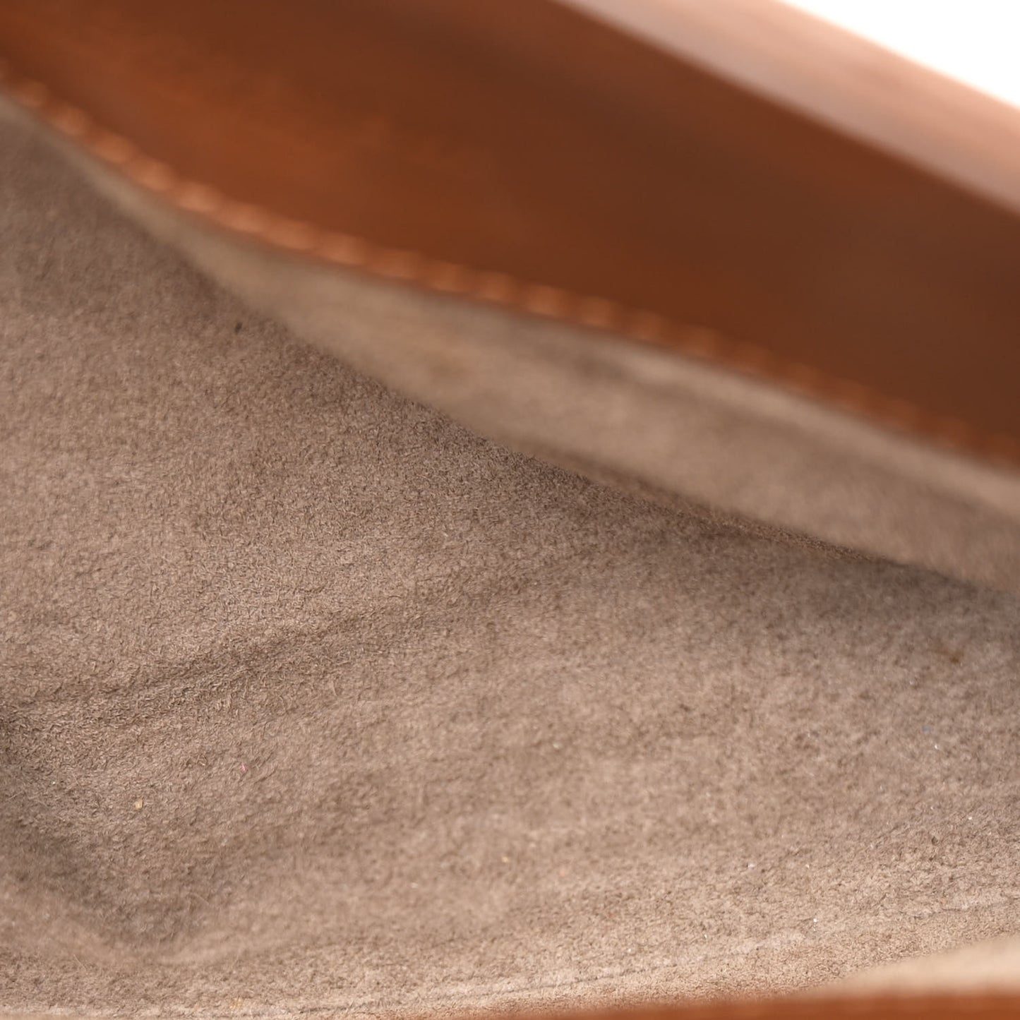 Nappa Intrecciato Baby Olimpia Shoulder Bag Ebano