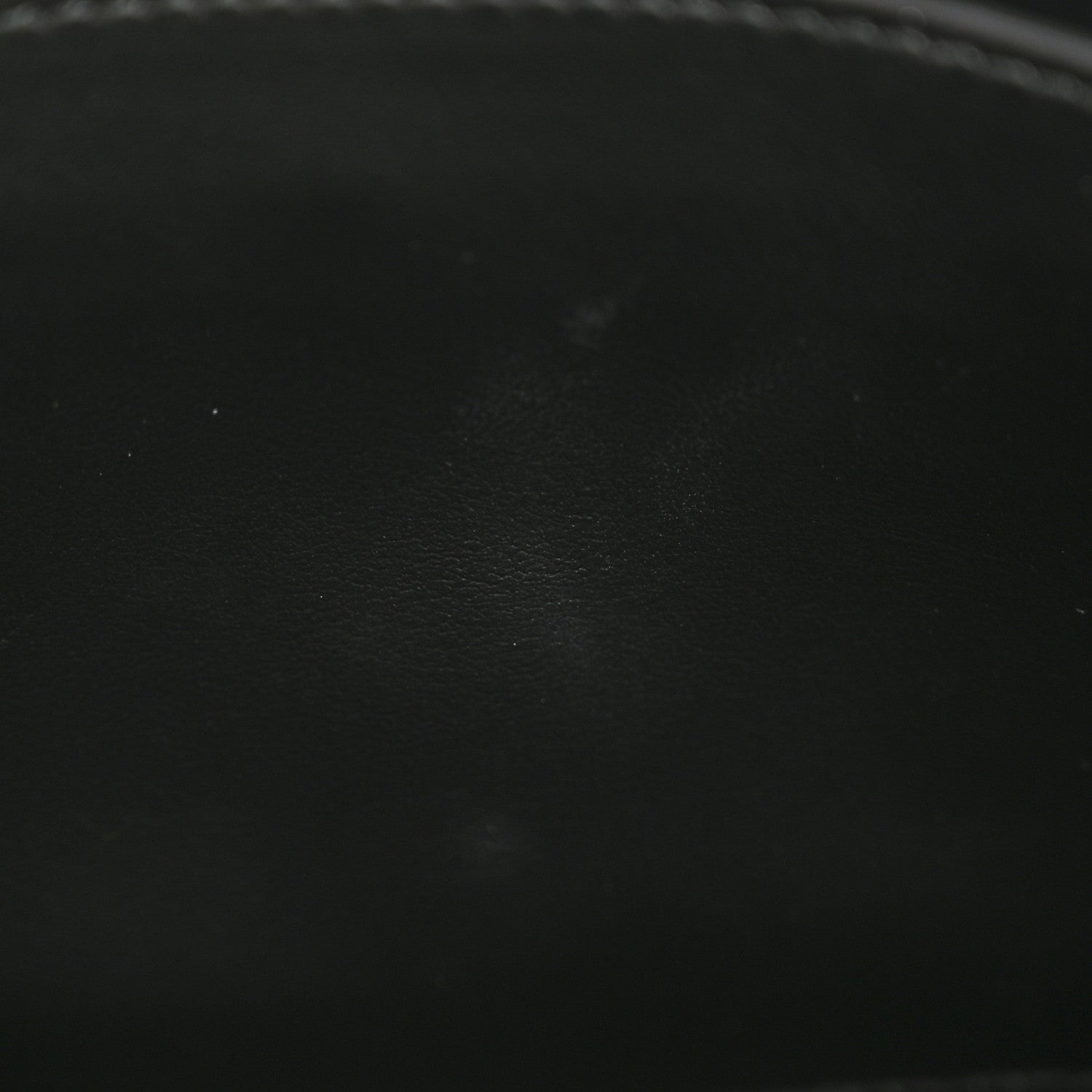 Prada Saffiano Flap Shoulder Bag Black 12 of 14