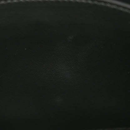 Prada Saffiano Flap Shoulder Bag Black 12 of 14