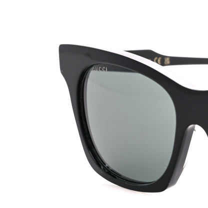 Gucci Acetate Cat Eye GG1299S Sunglasses Black 8 of 9