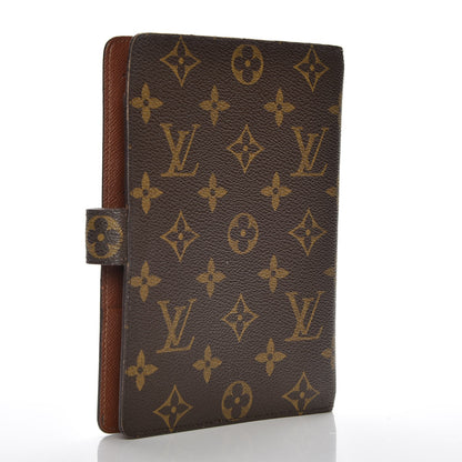 Louis Vuitton Monogram Medium Ring Agenda 3 of 7